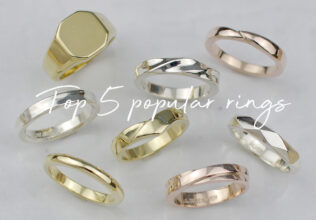 人気のリングランキング